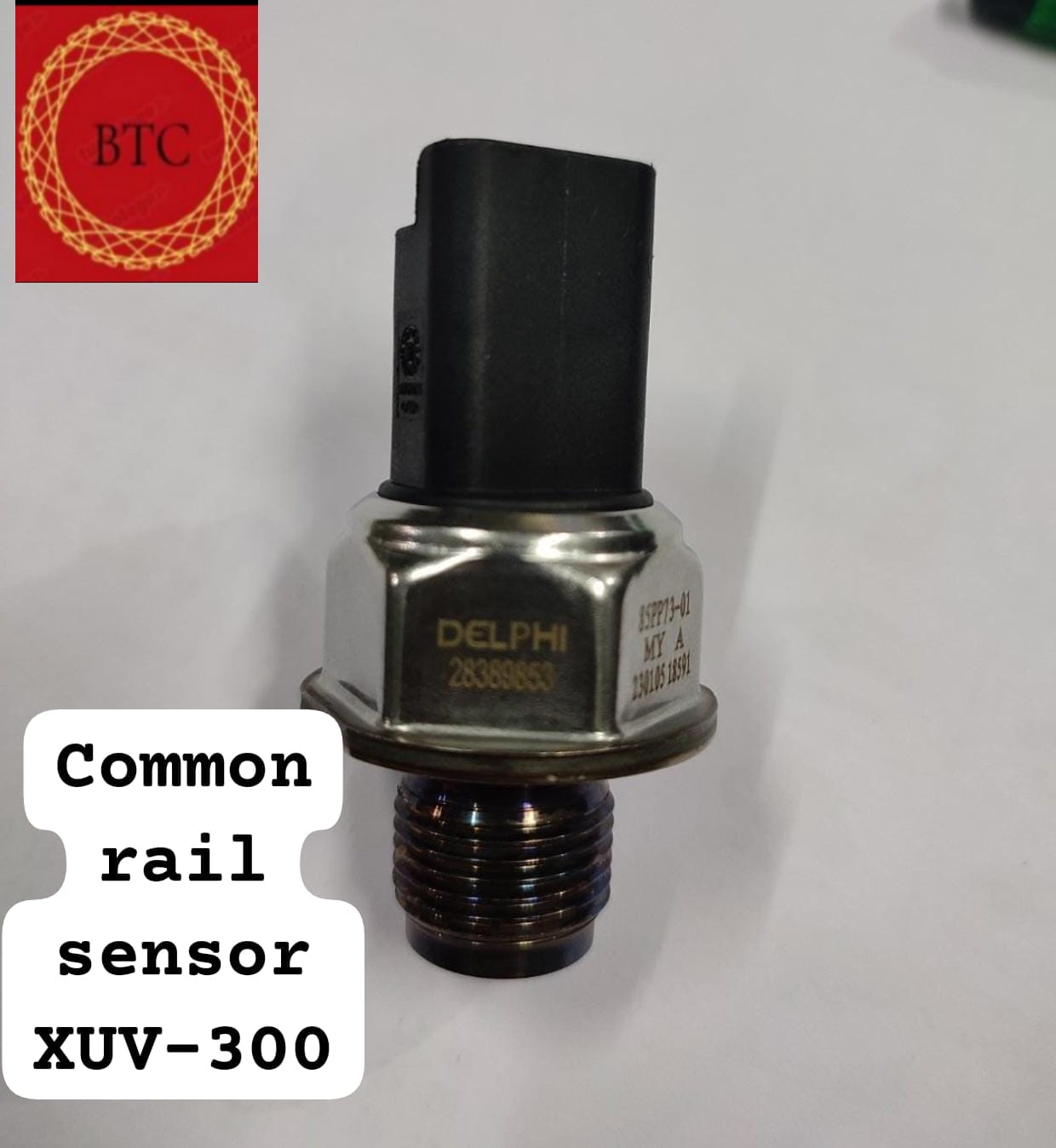 Common Rail Pressure Sensor